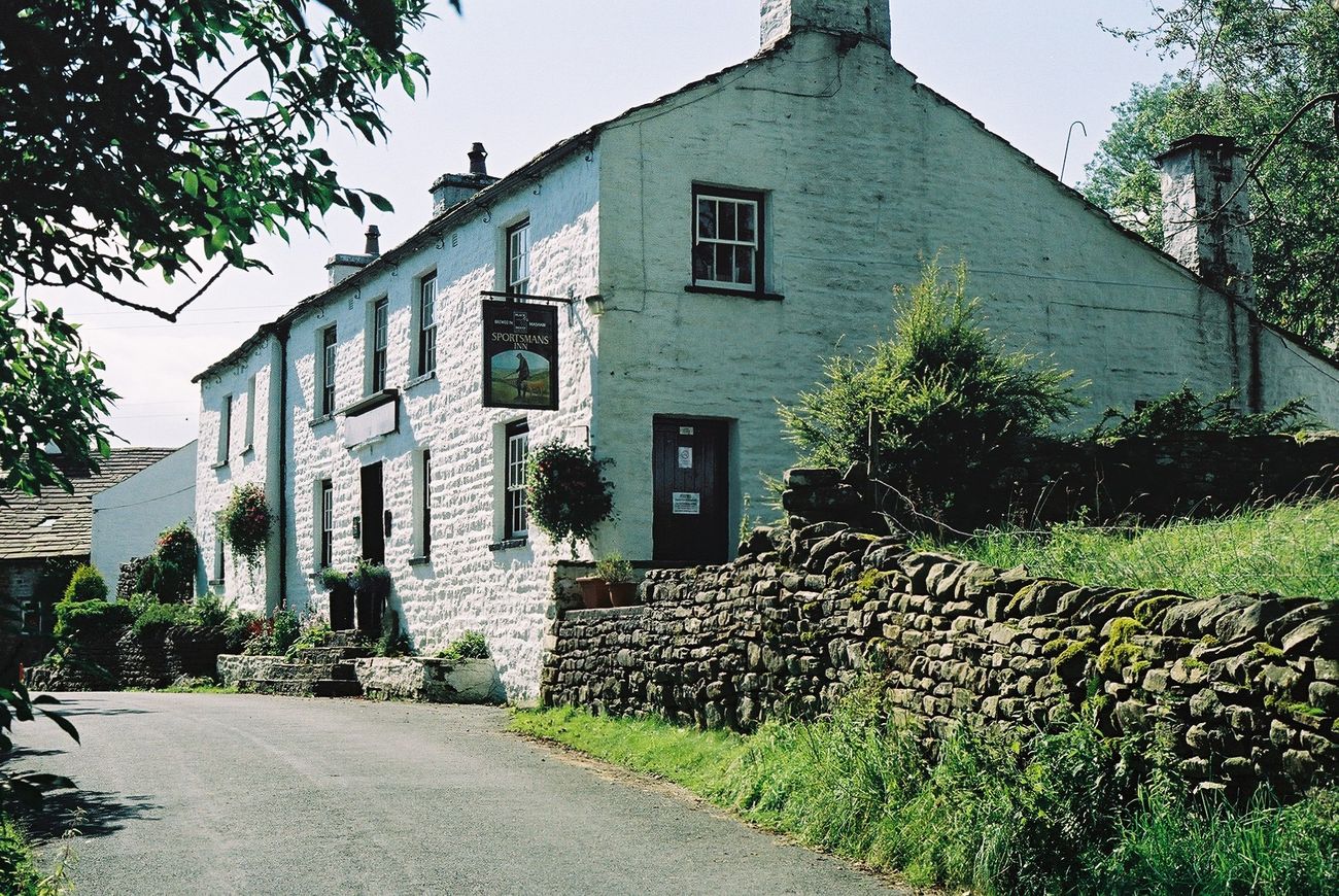 The Sportsman's Inn at Cowgill in Dentdale